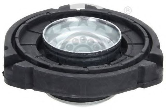 Подушка амортизатора переднього F85537 OPTIMAL