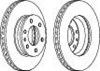 Гальмо дискове переднє FCR310A FERODO
