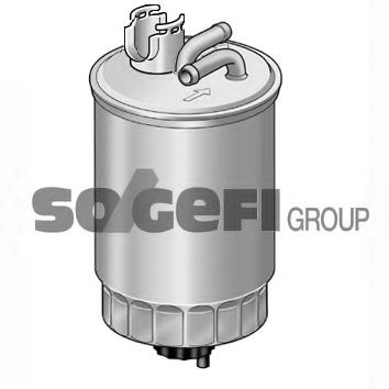 Eff050 comline - фільтр палива ( аналогwf8199/kl154 ) FCS474