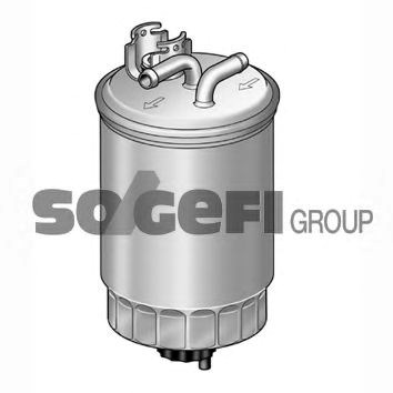 Elg5270 фільтр палива ( аналогwf8269/kl157/1d) FCS475