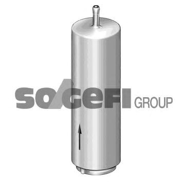 Elg5301 фільтр палива ( аналогwf8496/kl579d) FCS724
