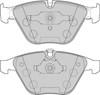 Колодки передні FDB1628 FERODO