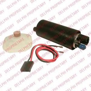 Паливний насос електричний, погружной FE043912B1 DELPHI