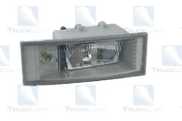 Протитуманка права FLVO002R TRUCKLIGHT