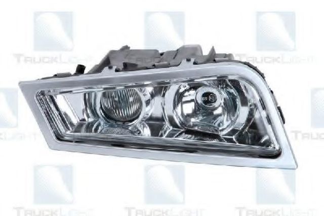 Фара протитуманна, права FLVO003R TRUCKLIGHT