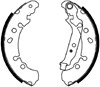 Колодки гальмові задні, барабанні FSB4037 FERODO