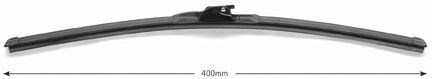 Щетка стеклоочистителя бескаркасная 400мм flex beam blade (fx400) trico FX400