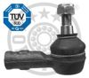 Накінечник рульової тяги, зовнішній G1874 OPTIMAL