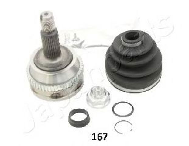 Шарнір різних кутових швидкостей передній GI167 JAPANPARTS