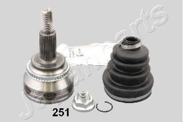 Шарнір різних кутових швидкостей передній лівий GI251 JAPANPARTS