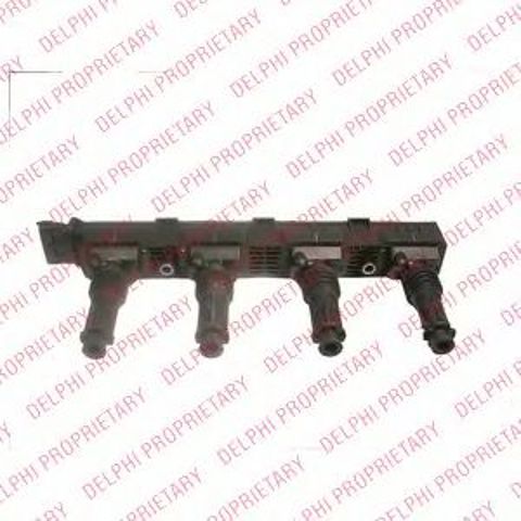 Котушка GN1020412B1 DELPHI
