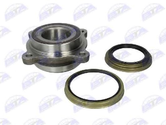 Комплект підшипник маточини передньої H12068BTA BTA