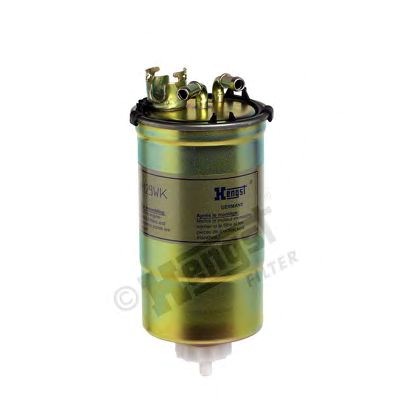 Elg5270 фільтр палива ( аналогwf8269/kl157/1d) H129WK
