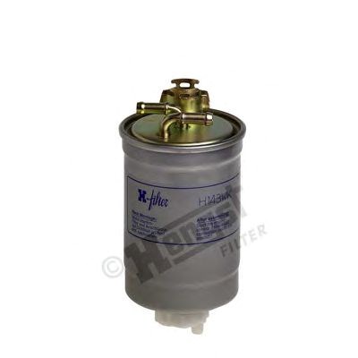 Elg5276 фільтр палива ( аналогwf8264/kl476d) H143WK