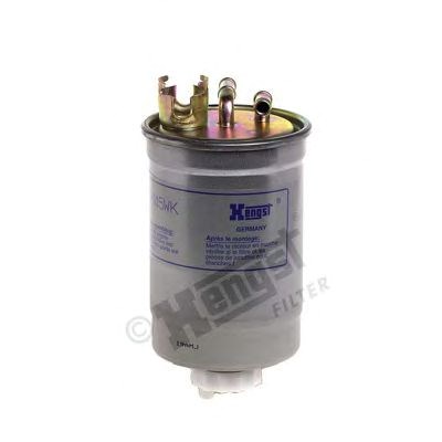 Elg5275 фільтр палива ( аналогwf8265/kl410) H145WK