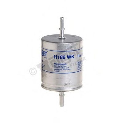 Eff118 comline фільтр палива (аналог wf8251) H188WK