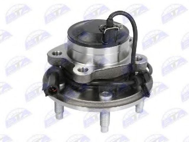 Колеса і маточини H1J001BTA BTA