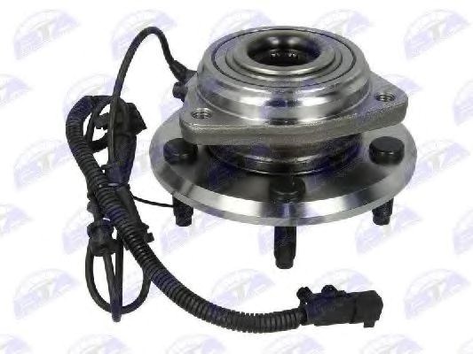 Колеса і маточини H1Y033BTA BTA