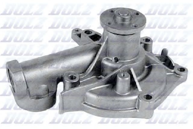 Водяний насос H205 DOLZ