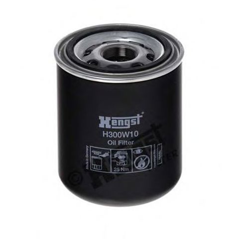 Фільтр гідравлічної системи H300W10 HENGST