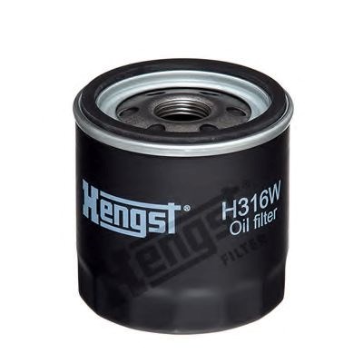 Масляний фільтр H316W