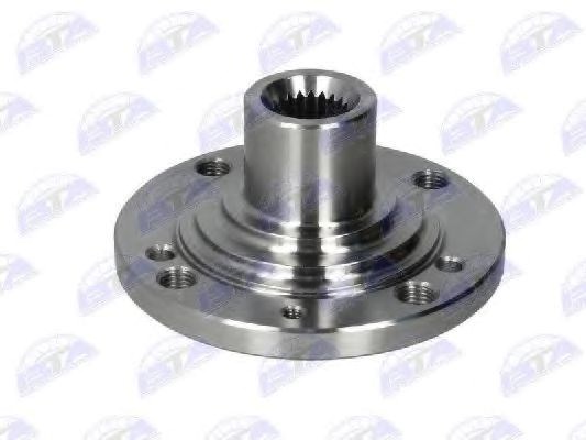 Маточина колеса передня H5W009BTA BTA