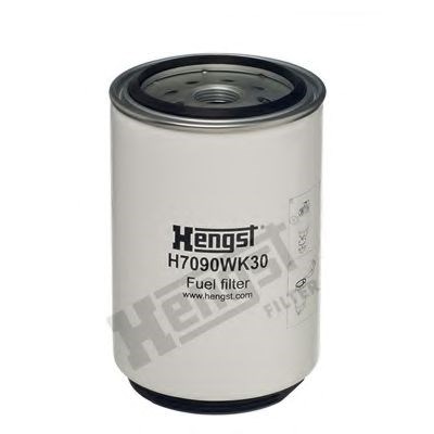 Фільтр паливний низького тиску daf 85 - xf95, scania 4, volvo fm, fh H7090WK30