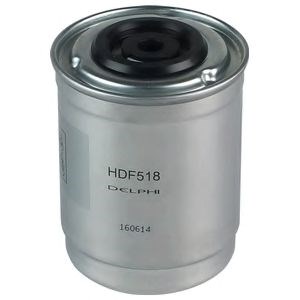 Фільтр паливний HDF518