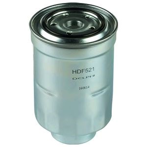 Фільтр паливний HDF521