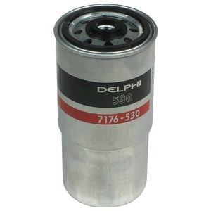 Фільтр паливний HDF530