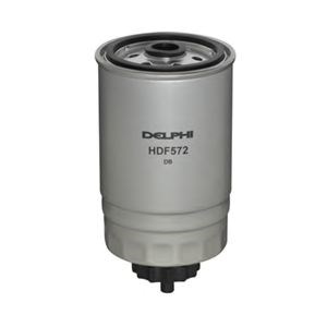 Фільтр палива ducato 2.0-2.8jtd HDF572