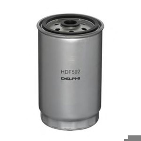 Фільтр паливний HDF592