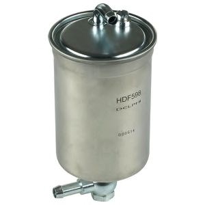 Фільтр паливний HDF598 DELPHI
