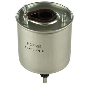 Фільтр паливний HDF625