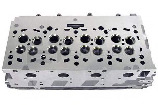 ГБЦ мотора HL0100 ET ENGINETEAM