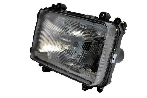Права блок фара HLDA001R TRUCKLIGHT