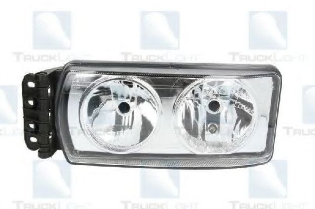 Блок фара ліва HLIV007L TRUCKLIGHT