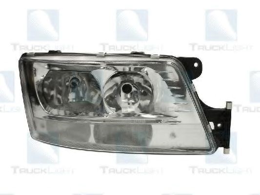 Фара комбінована, передня HLMA008R TRUCKLIGHT