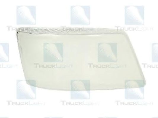 Скло правого ліхтаря HLMA009LR TRUCKLIGHT