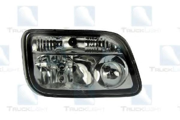 Фара комбінована, передня HLME001R TRUCKLIGHT