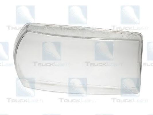 Скло фари правої HLSC004LR TRUCKLIGHT