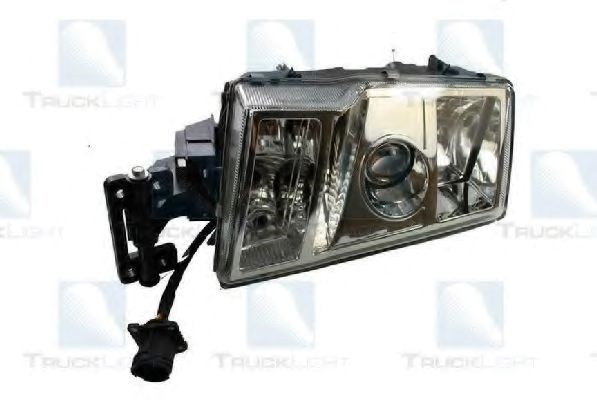 Фара правая HLVO006R TRUCKLIGHT