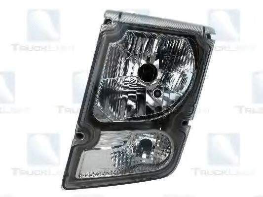 Фара HLVO007L TRUCKLIGHT