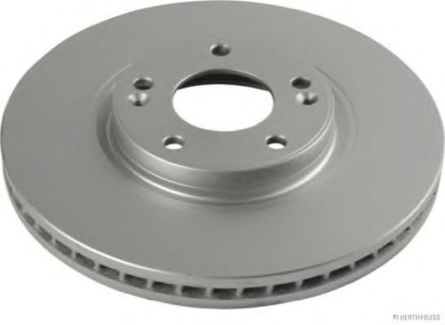 Диск переднього гальма J3300323 JAKOPARTS
