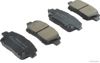 Колодки передні J3602088 JAKOPARTS
