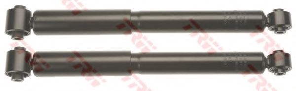 Стійка амортизатора задня JGT1040T TRW