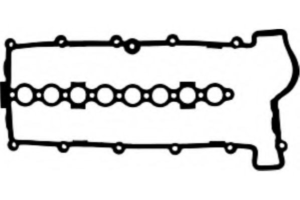 Elring прокладка кришки клапанів bmw 3 (e46/e90)/5 (e60/61) 2.0d 01- JM5167