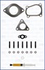 Прокладка турбіни, монтажний комплект JTC11017 AJUSA