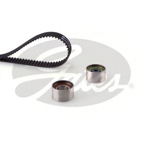 Ремінь ГРМ, комплект K015630XS GATES