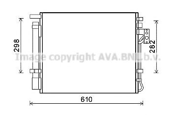 Конденсатор KAA5149D AVA